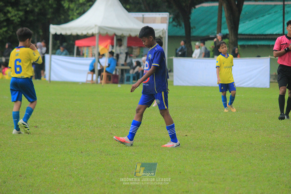 ijl u11 260426 khenzi united vs brazillian ss bintaro