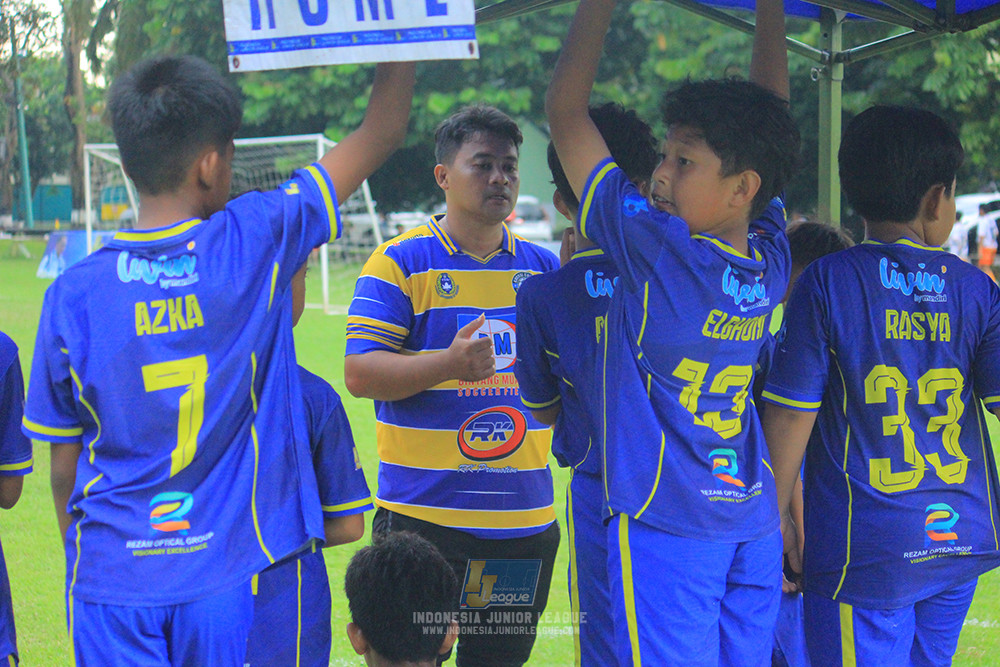 ijl u11 260426 khenzi united vs brazillian ss bintaro