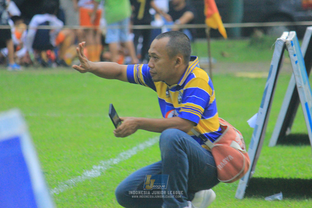ijl u11 260426 khenzi united vs brazillian ss bintaro