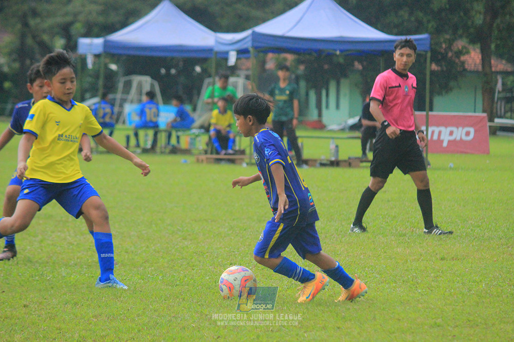 ijl u11 260426 khenzi united vs brazillian ss bintaro