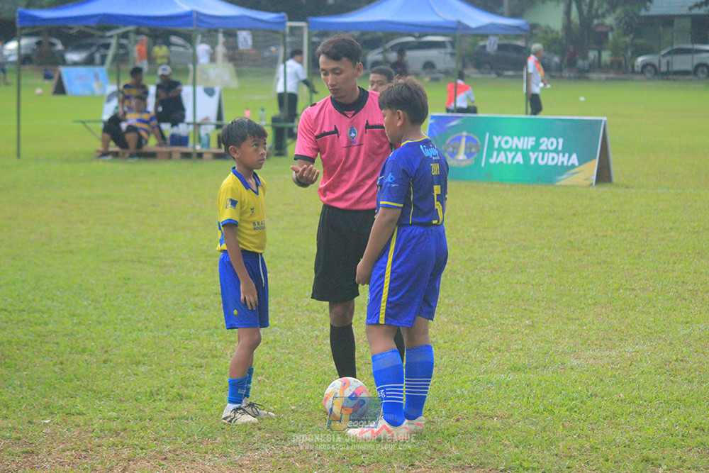 ijl u11 260426 khenzi united vs brazillian ss bintaro