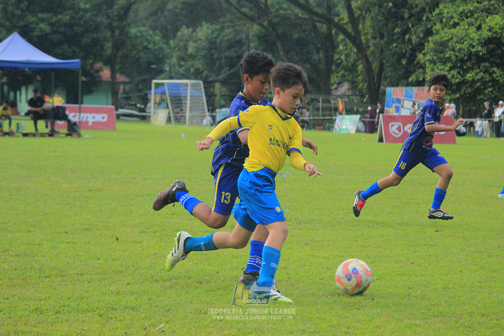 ijl u11 260426 khenzi united vs brazillian ss bintaro