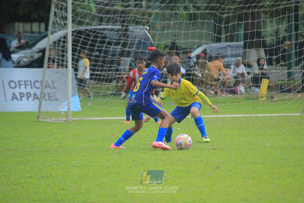 ijl u11 260426 khenzi united vs brazillian ss bintaro