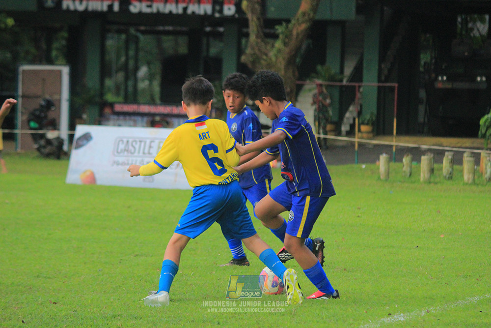 ijl u11 260426 khenzi united vs brazillian ss bintaro