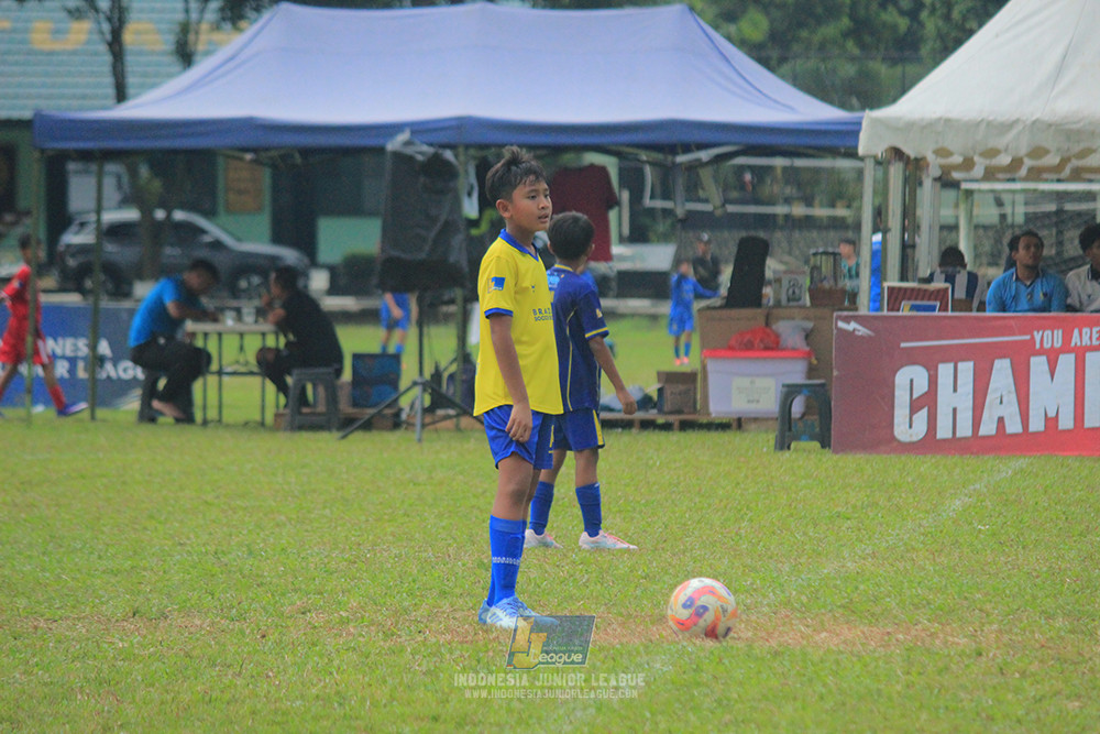 ijl u11 260426 khenzi united vs brazillian ss bintaro