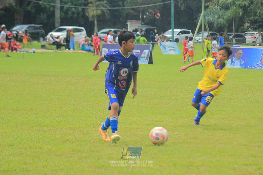 ijl u11 260426 khenzi united vs brazillian ss bintaro
