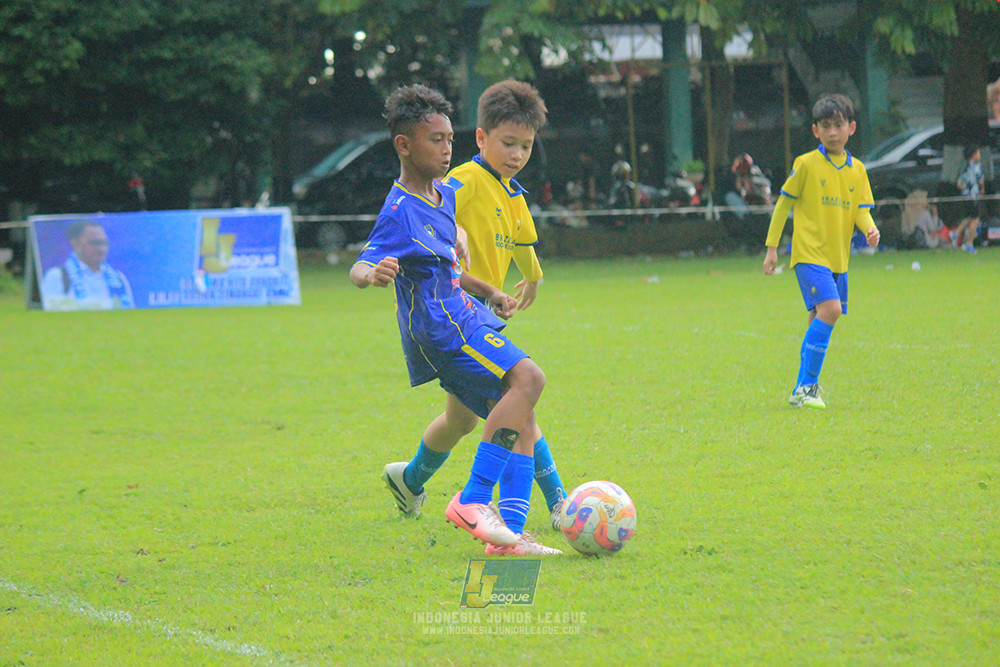 ijl u11 260426 khenzi united vs brazillian ss bintaro