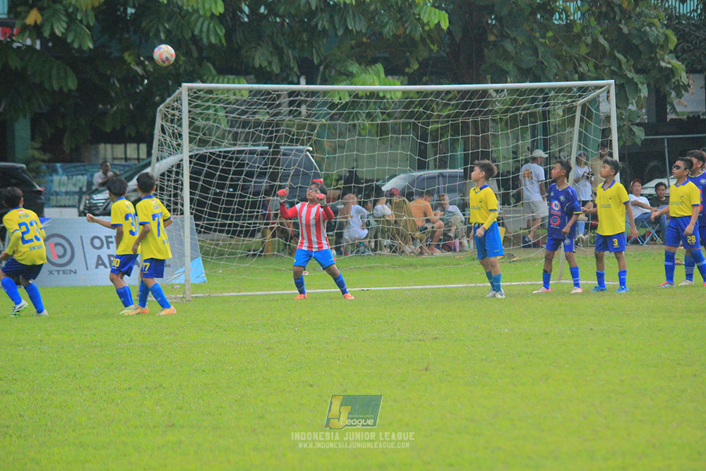 ijl u11 260426 khenzi united vs brazillian ss bintaro