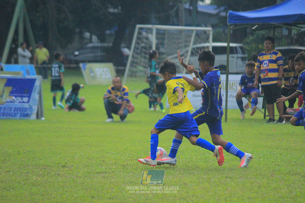 ijl u11 260426 khenzi united vs brazillian ss bintaro