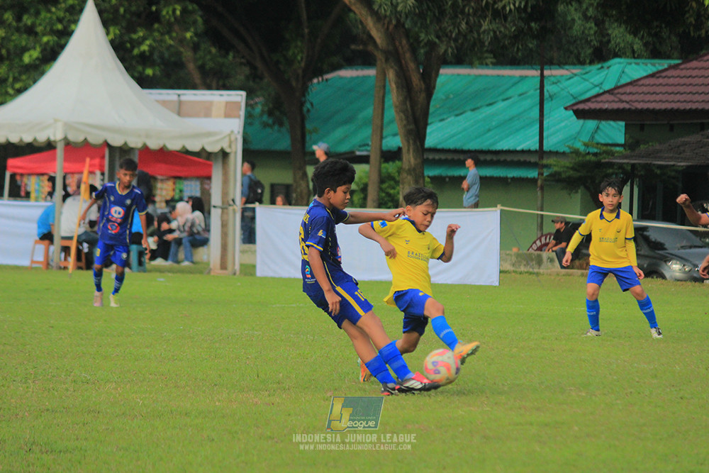 ijl u11 260426 khenzi united vs brazillian ss bintaro