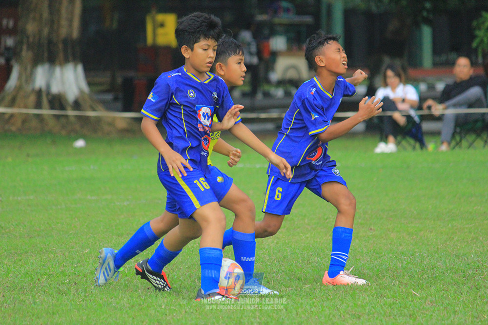 ijl u11 260426 khenzi united vs brazillian ss bintaro