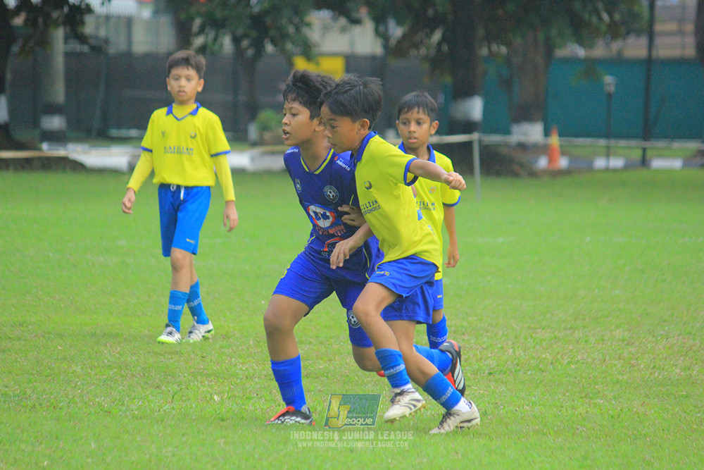 ijl u11 260426 khenzi united vs brazillian ss bintaro