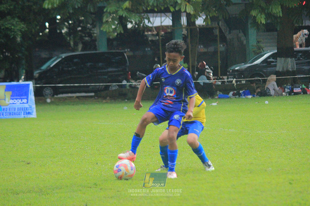 ijl u11 260426 khenzi united vs brazillian ss bintaro