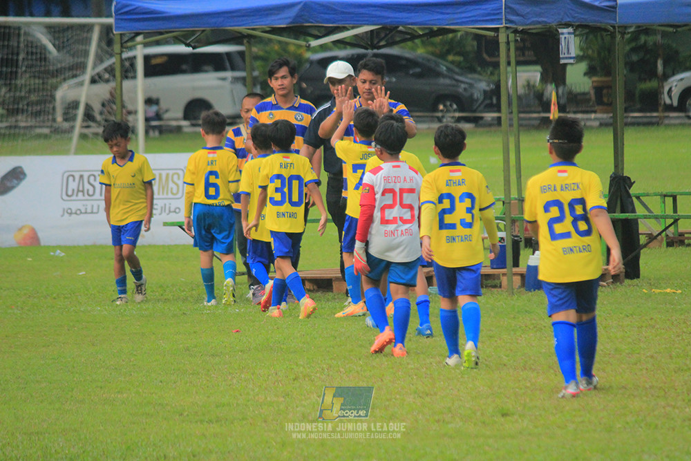 ijl u11 260426 khenzi united vs brazillian ss bintaro