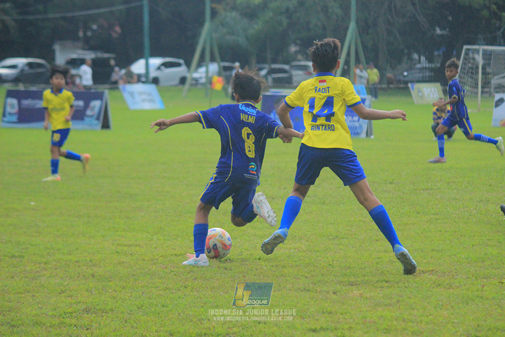 ijl u11 260426 khenzi united vs brazillian ss bintaro