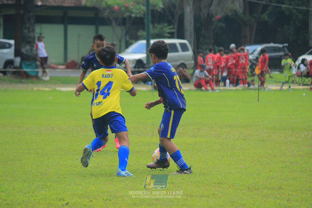 ijl u11 260426 khenzi united vs brazillian ss bintaro
