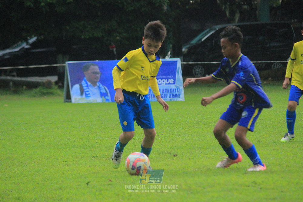 ijl u11 260426 khenzi united vs brazillian ss bintaro