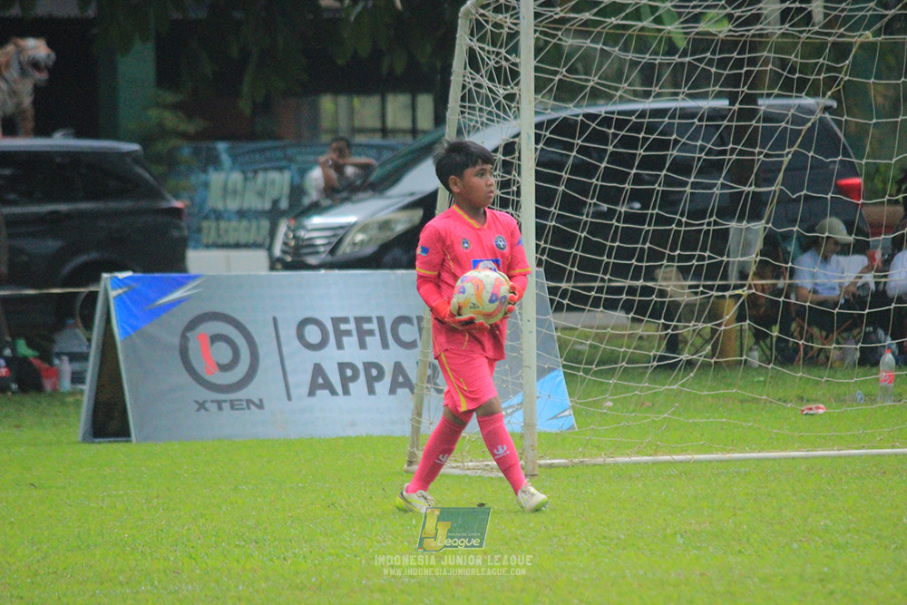 ijl u11 260426 khenzi united vs brazillian ss bintaro