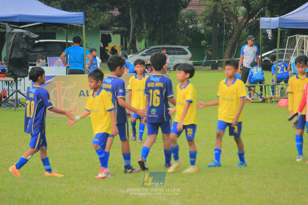 ijl u11 260426 khenzi united vs brazillian ss bintaro