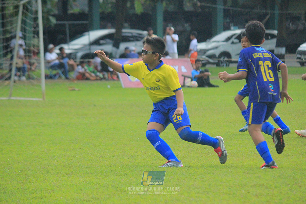 ijl u11 260426 khenzi united vs brazillian ss bintaro