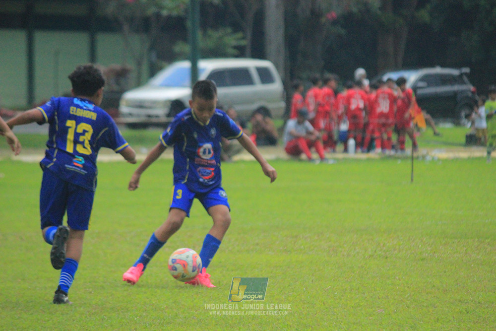 ijl u11 260426 khenzi united vs brazillian ss bintaro
