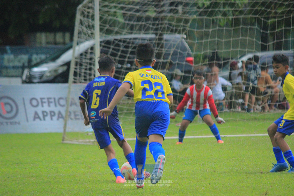 ijl u11 260426 khenzi united vs brazillian ss bintaro