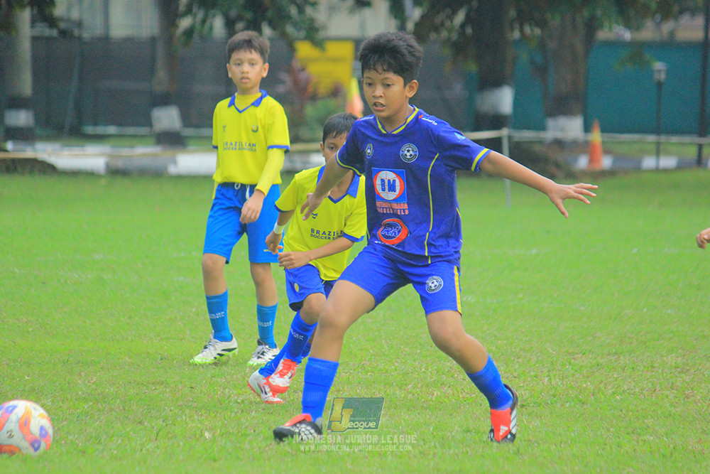 ijl u11 260426 khenzi united vs brazillian ss bintaro