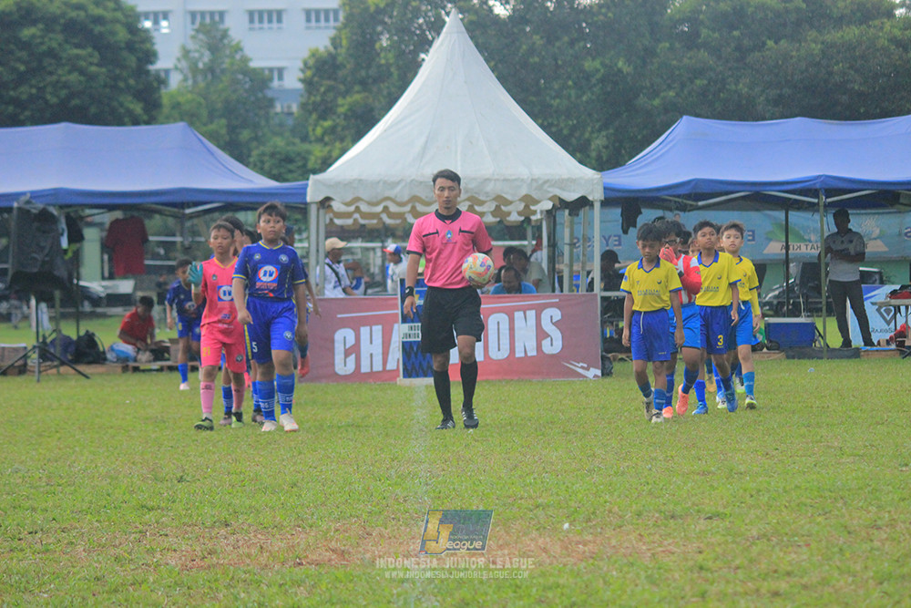 ijl u11 260426 khenzi united vs brazillian ss bintaro