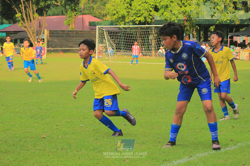 ijl u11 260426 khenzi united vs brazillian ss bintaro