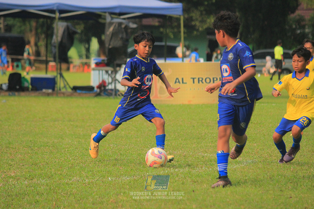 ijl u11 260426 khenzi united vs brazillian ss bintaro