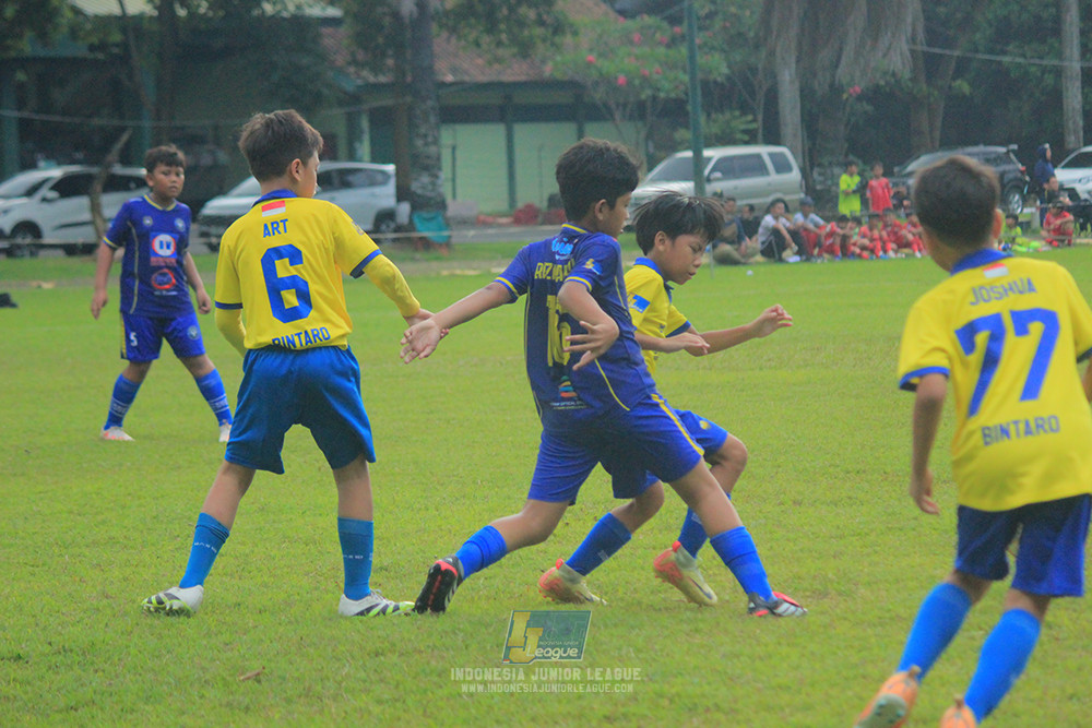 ijl u11 260426 khenzi united vs brazillian ss bintaro