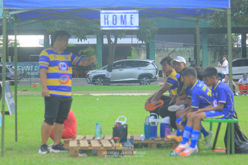 ijl u11 260426 khenzi united vs brazillian ss bintaro