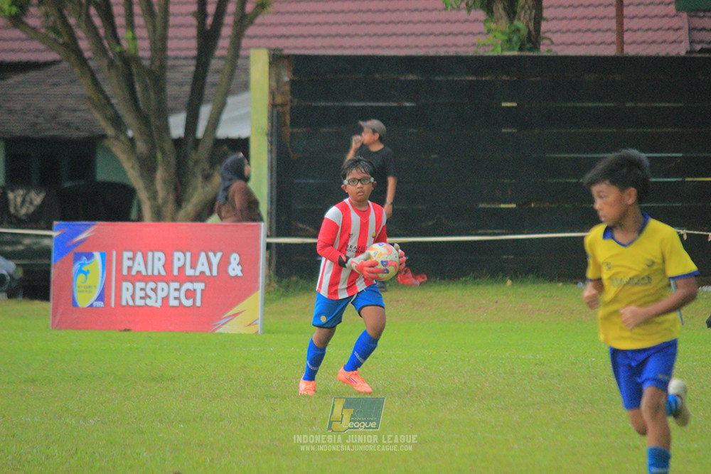 ijl u11 260426 khenzi united vs brazillian ss bintaro