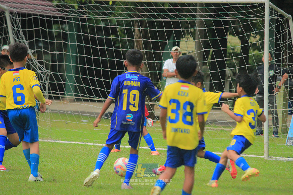 ijl u11 260426 khenzi united vs brazillian ss bintaro