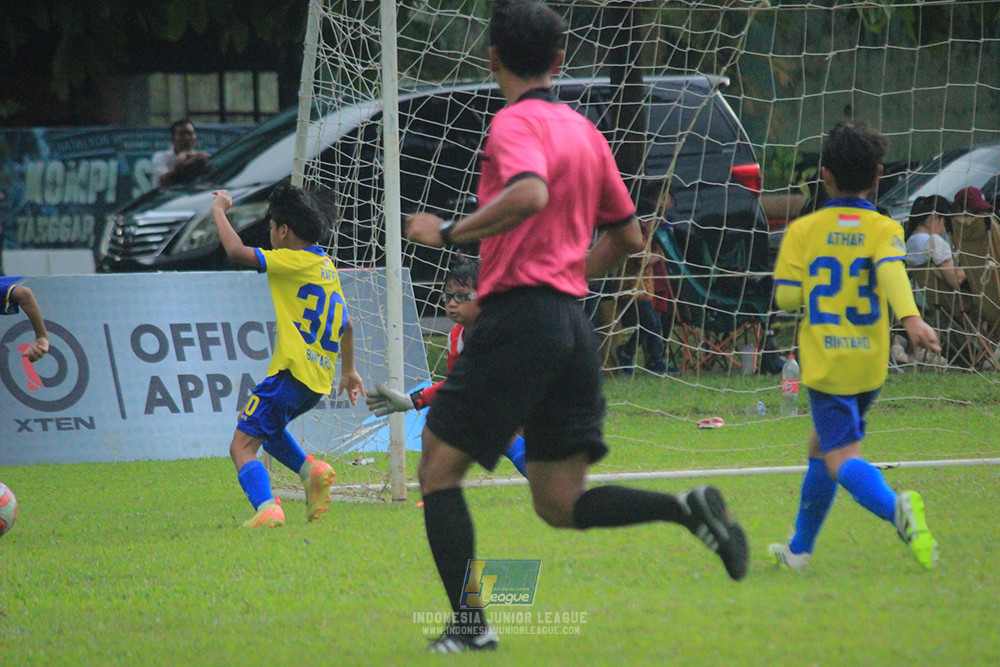 ijl u11 260426 khenzi united vs brazillian ss bintaro