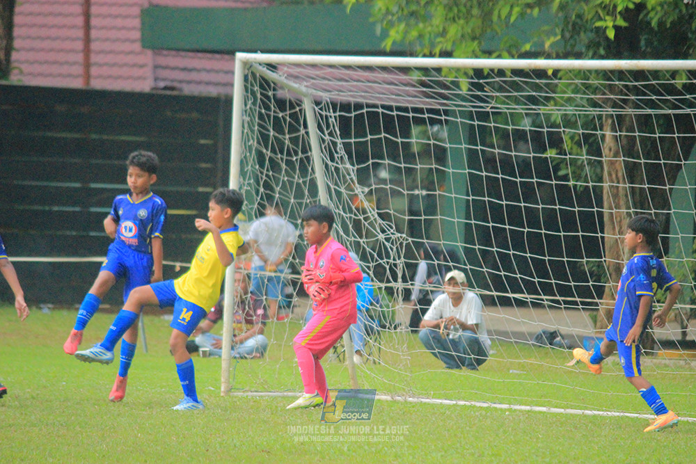 ijl u11 260426 khenzi united vs brazillian ss bintaro