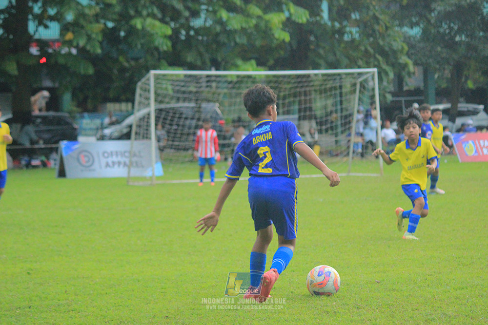 ijl u11 260426 khenzi united vs brazillian ss bintaro