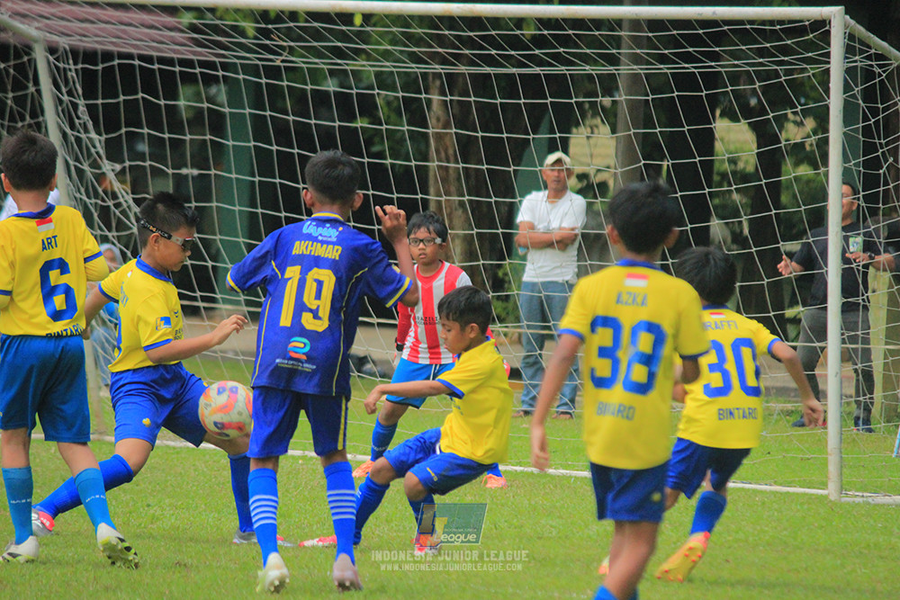 ijl u11 260426 khenzi united vs brazillian ss bintaro