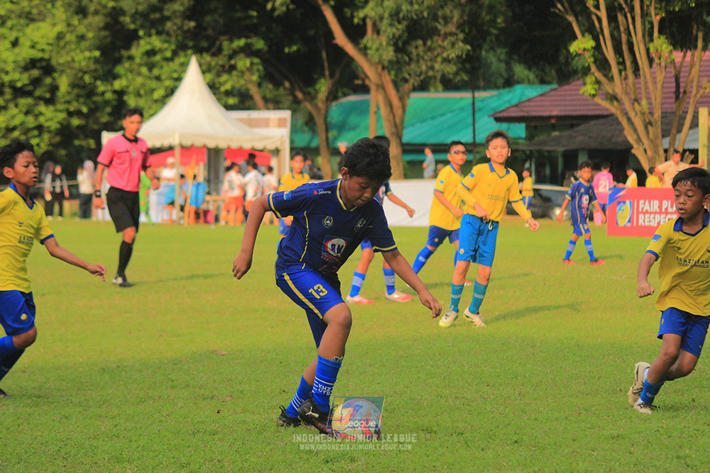 ijl u11 260426 khenzi united vs brazillian ss bintaro
