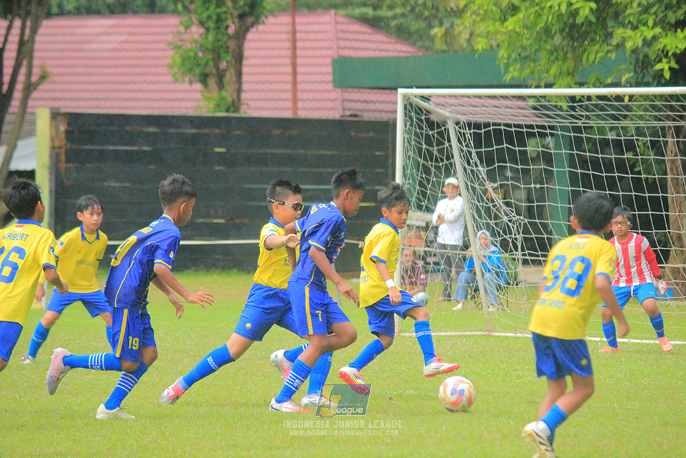 ijl u11 260426 khenzi united vs brazillian ss bintaro