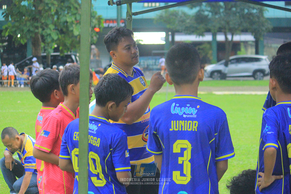 ijl u11 260426 khenzi united vs brazillian ss bintaro