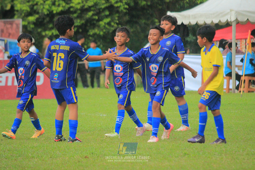 ijl u11 260426 khenzi united vs brazillian ss bintaro
