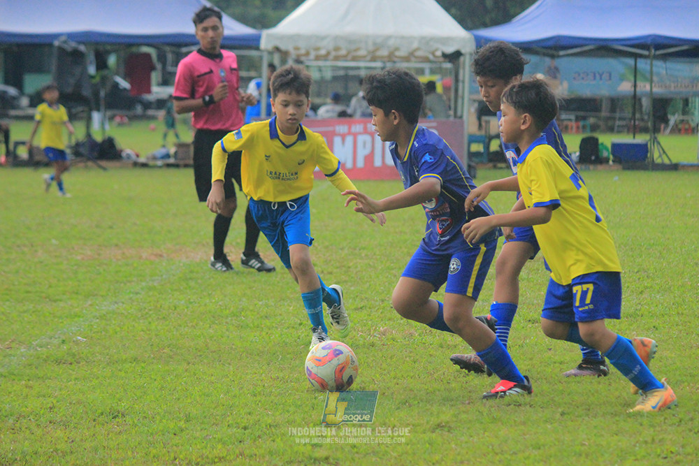ijl u11 260426 khenzi united vs brazillian ss bintaro