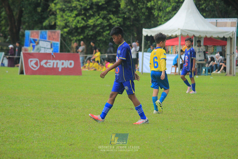 ijl u11 260426 khenzi united vs brazillian ss bintaro