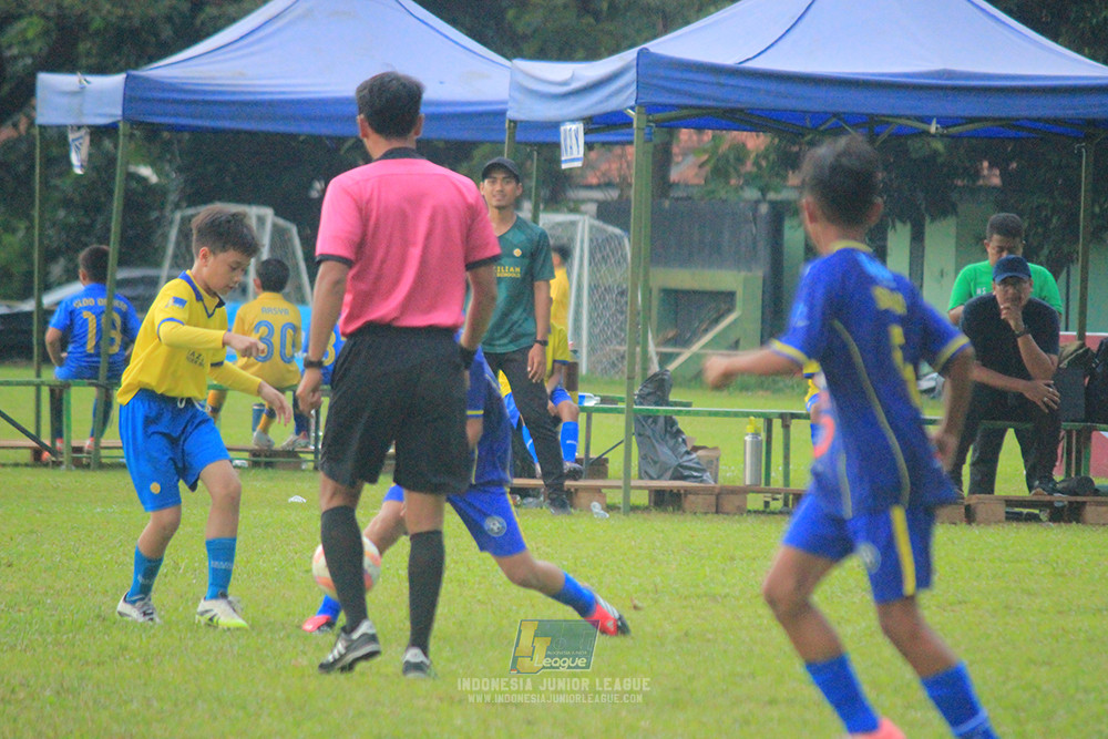 ijl u11 260426 khenzi united vs brazillian ss bintaro