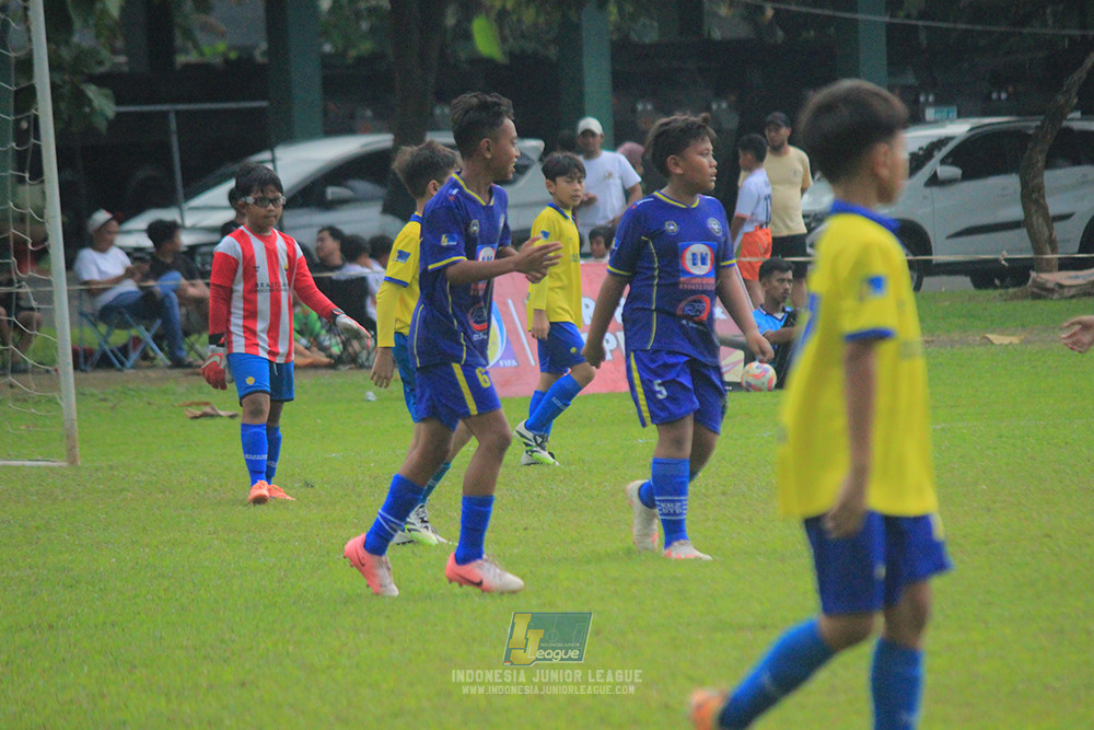 ijl u11 260426 khenzi united vs brazillian ss bintaro