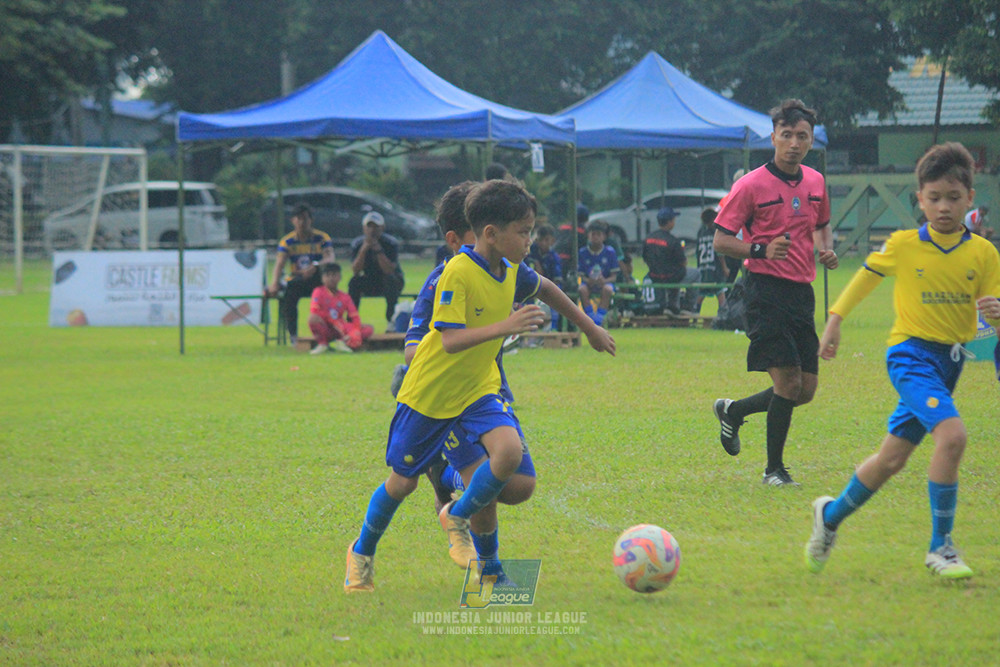 ijl u11 260426 khenzi united vs brazillian ss bintaro