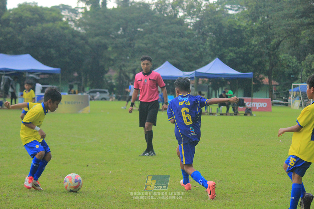 ijl u11 260426 khenzi united vs brazillian ss bintaro