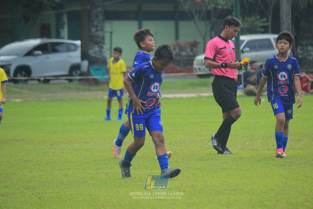 ijl u11 260426 khenzi united vs brazillian ss bintaro