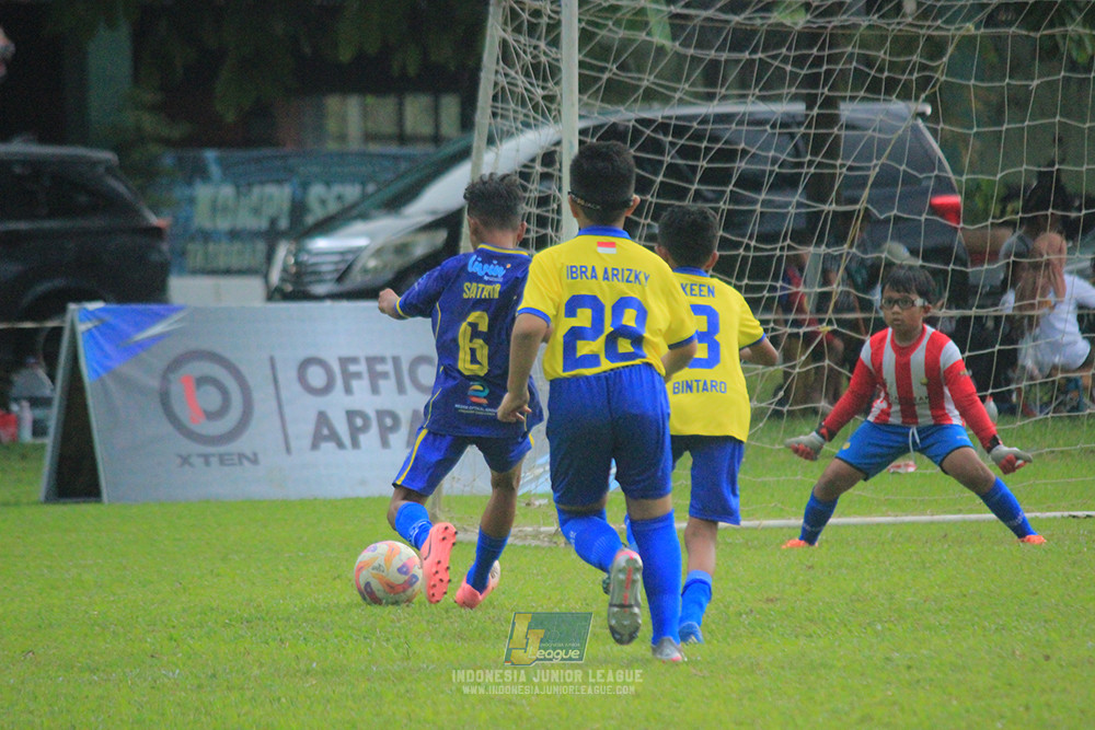 ijl u11 260426 khenzi united vs brazillian ss bintaro